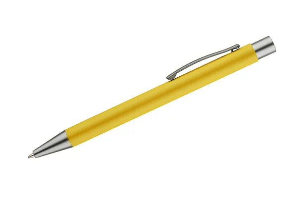 GOMA Ball pen  black refill Yellow