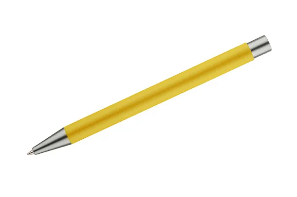 GOMA Ball pen  black refill Yellow