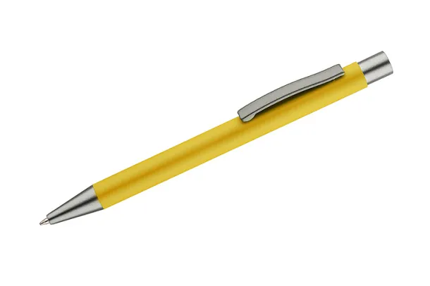 GOMA Ball pen  black refill Yellow