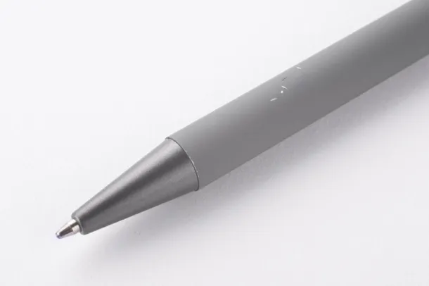 GOMA Ball pen  black refill Grey