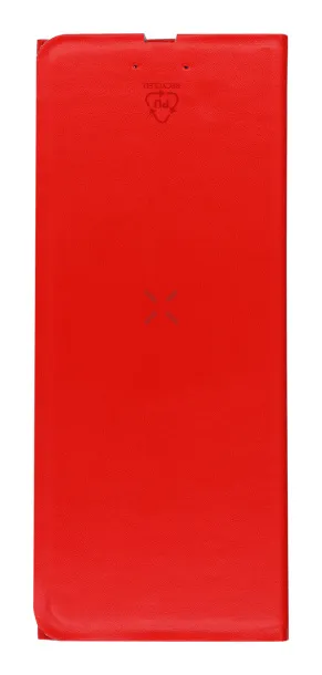 Dangox wireless charger mousepad Red