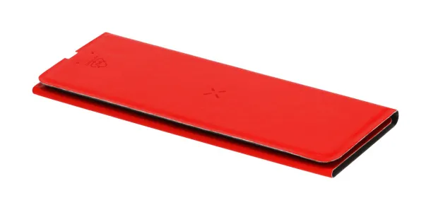 Dangox wireless charger mousepad Red