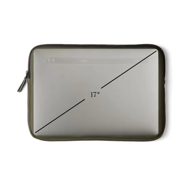  VINGA Baltimore laptop case 15-17" - Vinga Zelena
