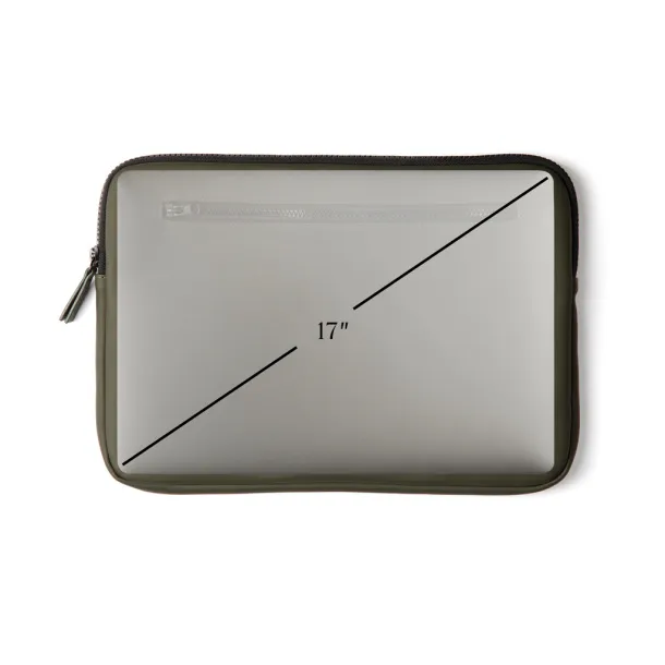  VINGA Baltimore laptop case 15-17" - Vinga Zelena