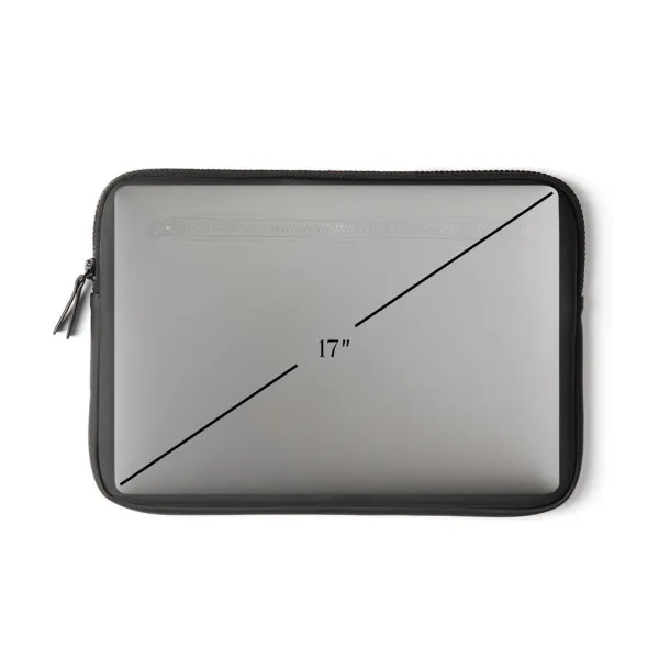  VINGA Baltimore laptop case 15-17" - Vinga black 