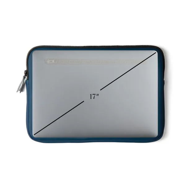  VINGA Baltimore laptop case 15-17" - Vinga blue 