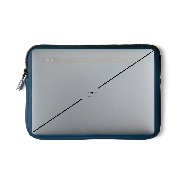  VINGA Baltimore laptop case 15-17" - Vinga navy
