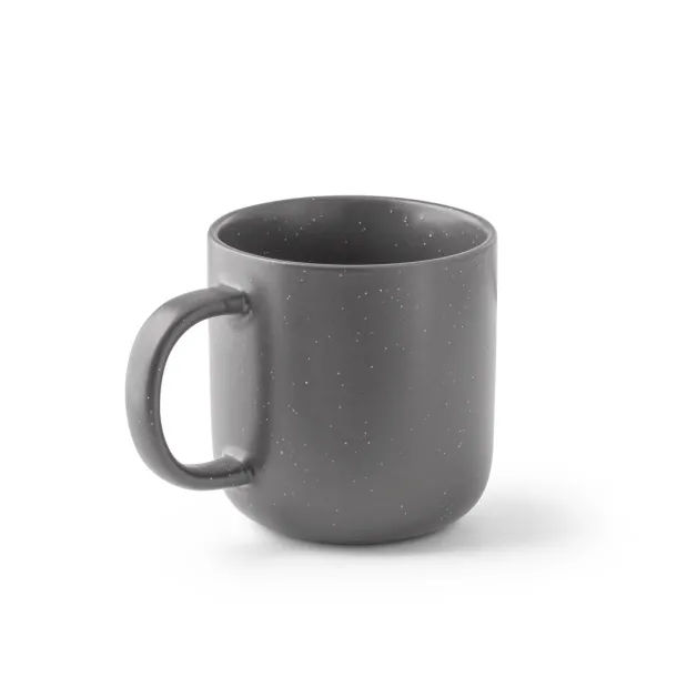 CONSTELLATION 370 ml ceramic mug Dark grey