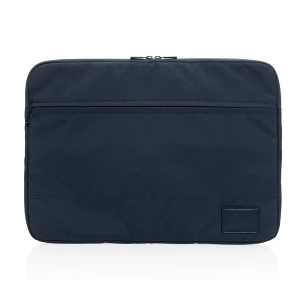  Impact AWARE™ 15.6' laptop sleeve - XD Collection Navy Blue 