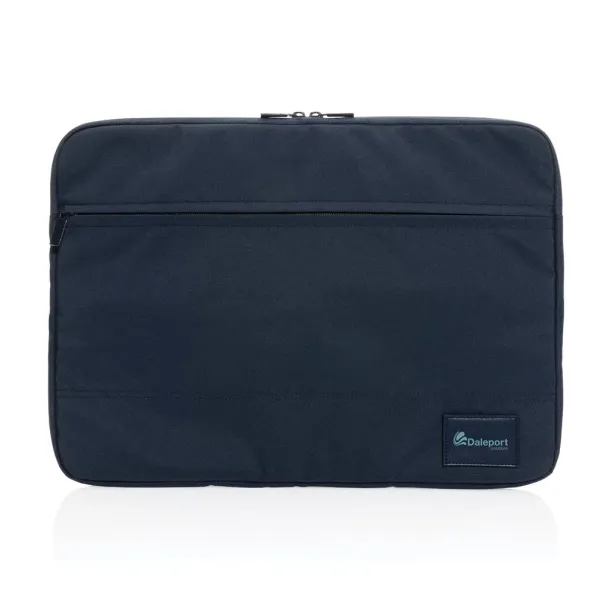  Impact AWARE™ 15.6' laptop sleeve - XD Collection Navy Blue 