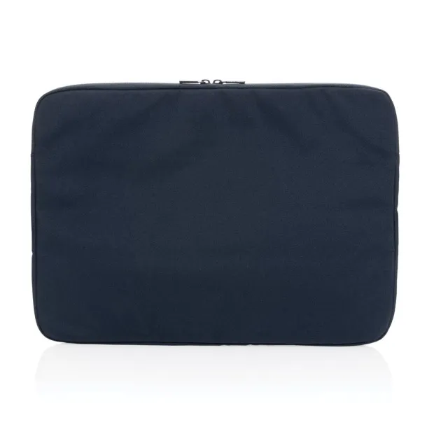  Impact AWARE™ 15.6' laptop sleeve - XD Collection Navy Blue 