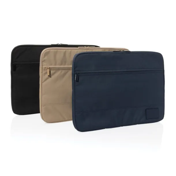  Impact AWARE™ 15.6' laptop sleeve - XD Collection Navy Blue 