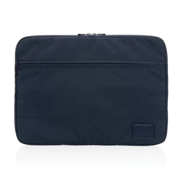  Impact AWARE™ 15.6' laptop sleeve - XD Collection Navy Blue 