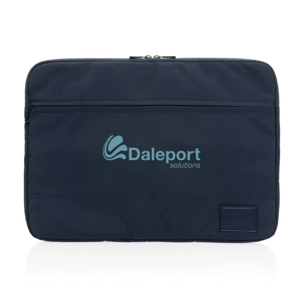  Impact AWARE™ 15.6' laptop sleeve - XD Collection Navy Blue 