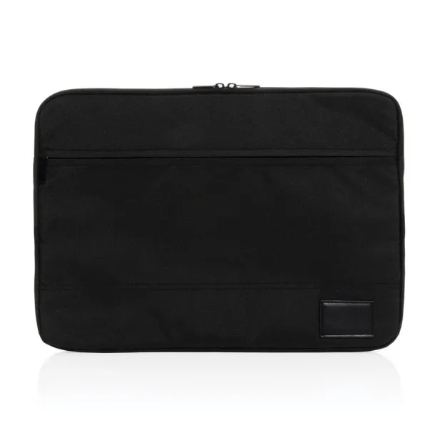  Impact AWARE™ 15.6' laptop sleeve - XD Collection Black 