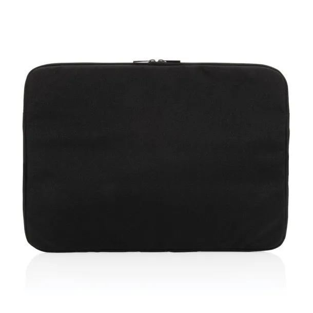  Impact AWARE™ 15.6' laptop sleeve - XD Collection Black 