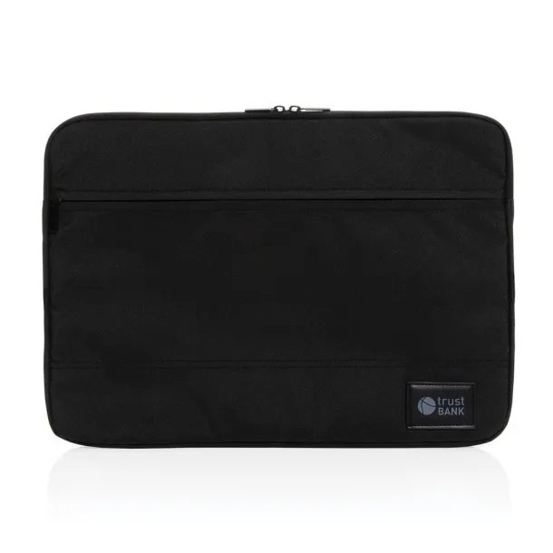  Impact AWARE™ 15.6' laptop sleeve - XD Collection Black 