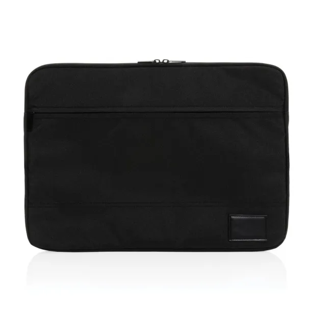  Impact AWARE™ 15.6' laptop sleeve - XD Collection Black 