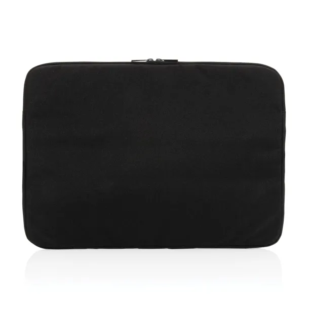  Impact AWARE™ 15.6' laptop sleeve - XD Collection Black 