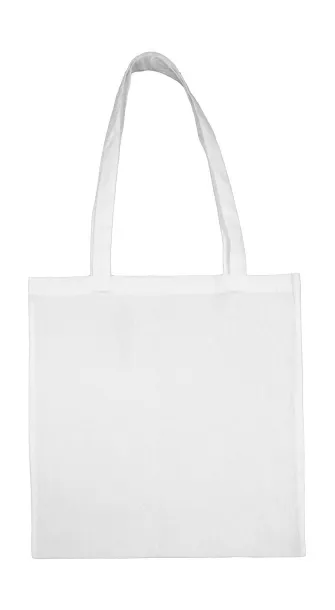  Popular Organic Cotton Shopper LH, 140 g/m² - SG Accessories - BAGS (Ex JASSZ Bags) Snowwhite