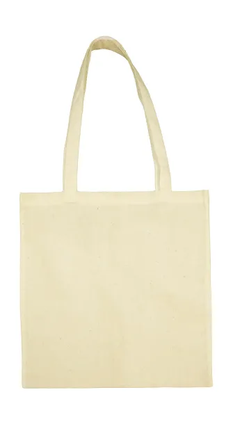  Popular Organic Cotton Shopper LH, 140 g/m² - SG Accessories - BAGS Natural