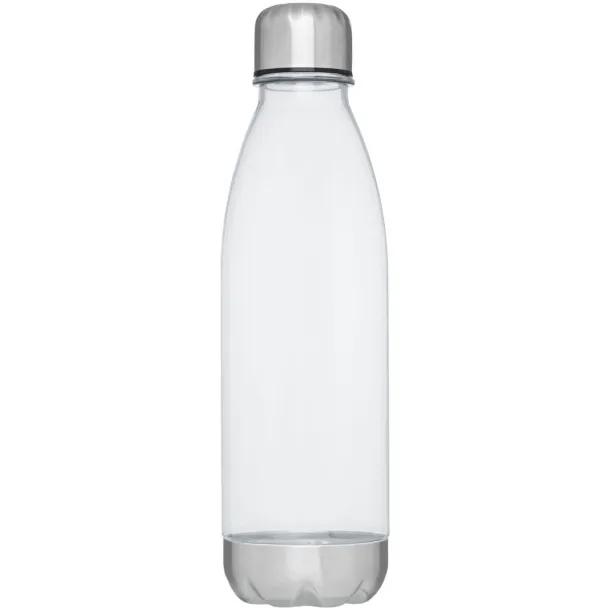 Cove 685 ml Tritan™ sport bottle - Unbranded White