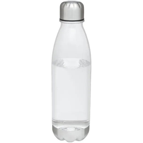 Cove 685 ml Tritan™ sport bottle - Unbranded White