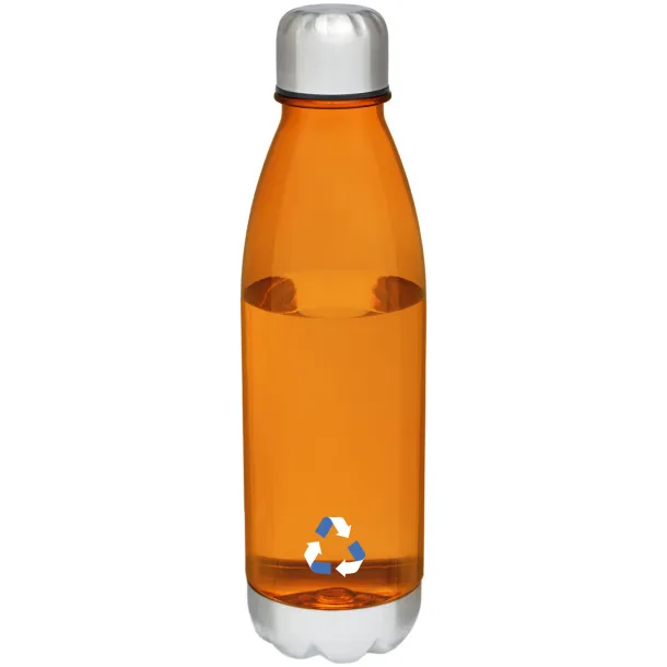 Cove 685 ml Tritan™ sport bottle Orange