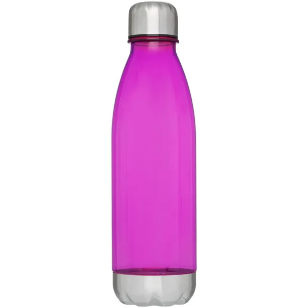 Cove 685 ml Tritan™ sport bottle - Unbranded Transparent pink