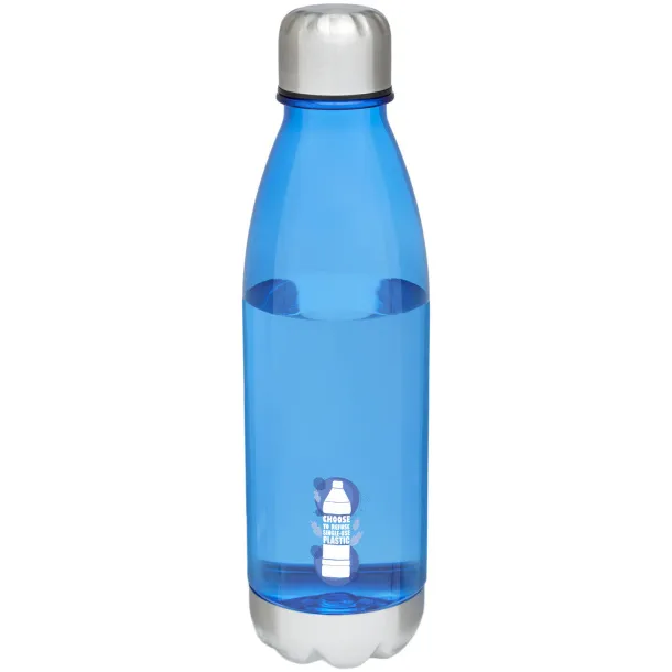 Cove 685 ml Tritan™ sport bottle Royal blue