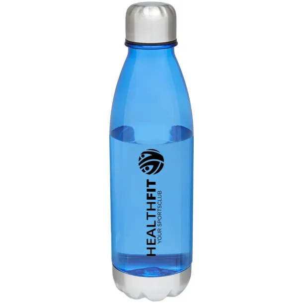 Cove 685 ml Tritan™ sport bottle Royal blue