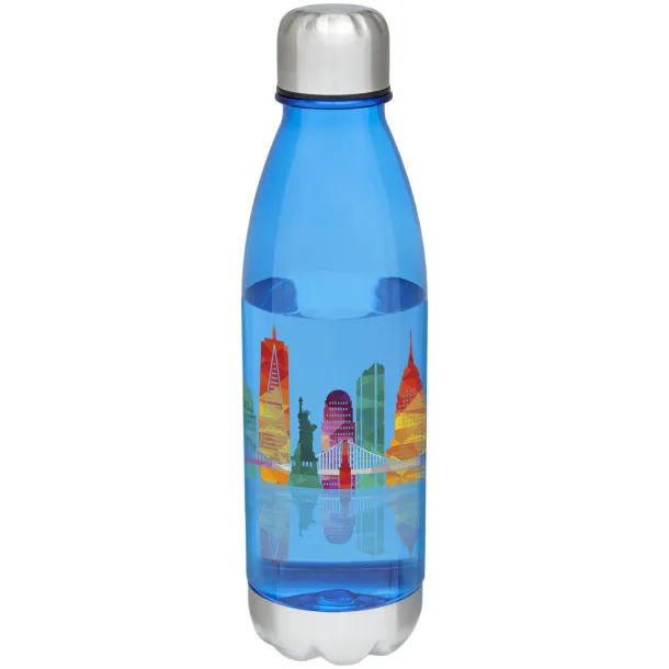 Cove 685 ml Tritan™ sport bottle Royal blue