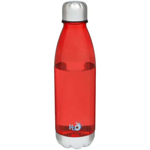 Cove 685 ml Tritan™ sport bottle Red