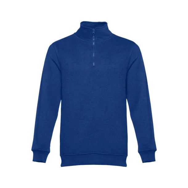 BUDAPEST unisex sweatshirt majica, 320 g/m² Kraljevski plava