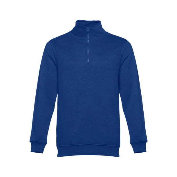 BUDAPEST unisex sweatshirt majica, 320 g/m² Kraljevski plava