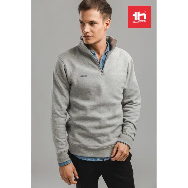 BUDAPEST unisex sweatshirt majica, 320 g/m²