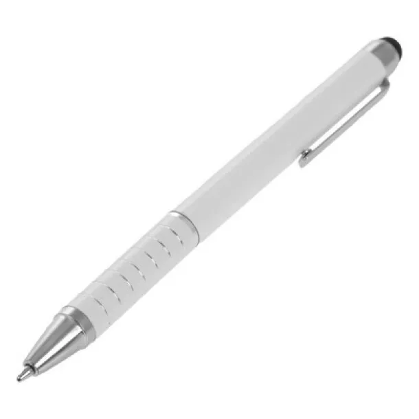  Ball pen, touch pen white