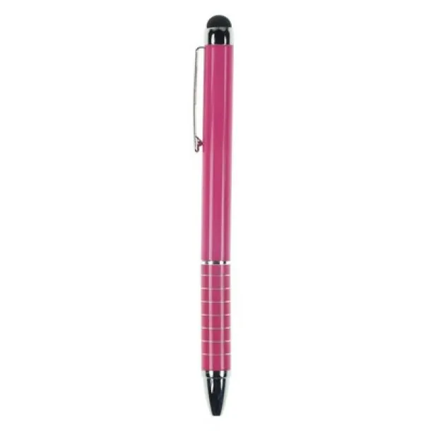  Ball pen, touch pen pink