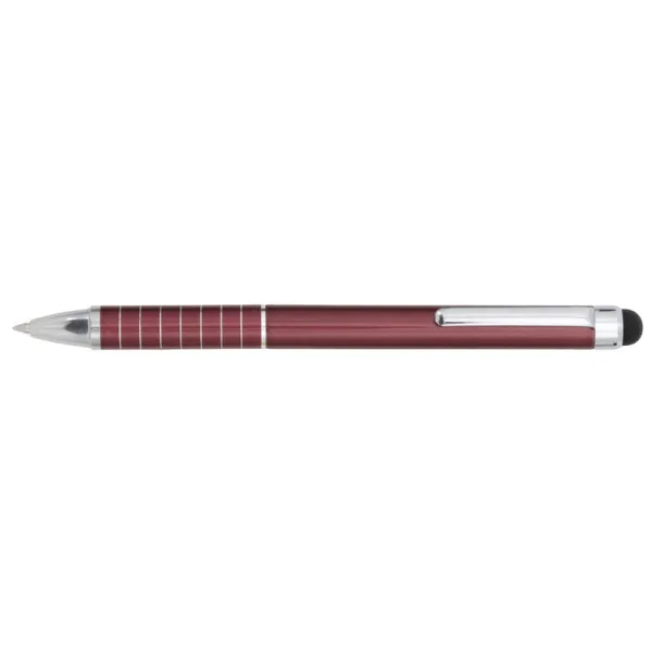  Ball pen, touch pen burgundy