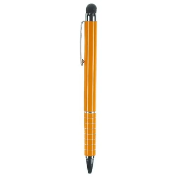  Ball pen, touch pen orange