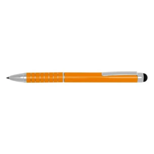  Ball pen, touch pen orange