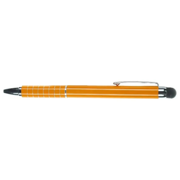  Ball pen, touch pen orange