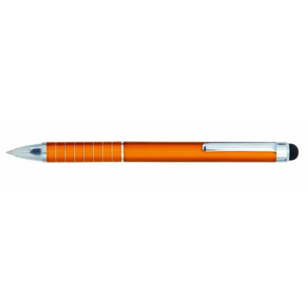  Ball pen, touch pen orange