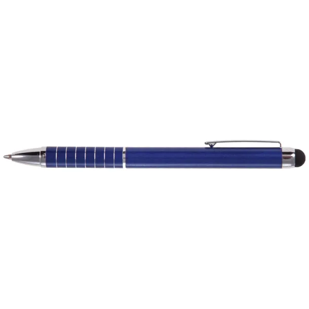  Ball pen, touch pen navy blue