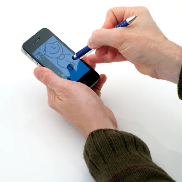  Touch kemijska olovka Mornarski plava