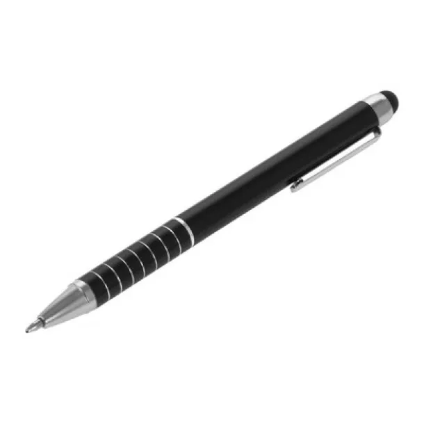  Ball pen, touch pen Crna