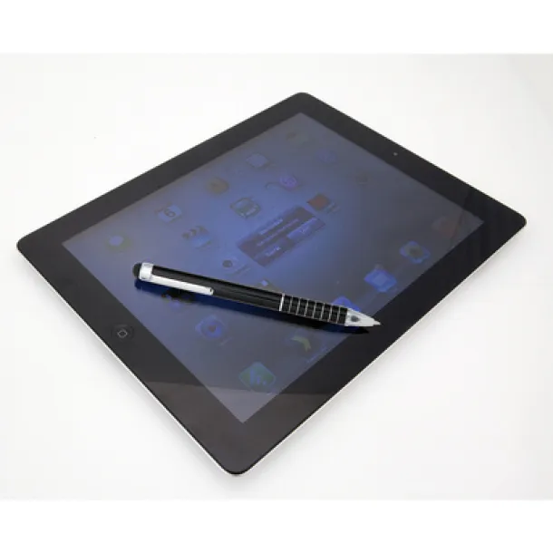  Ball pen, touch pen Crna