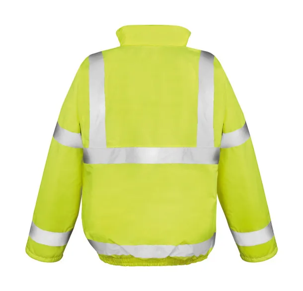  Core Hi-Vis Winter Blouson - Result Safe-Guard