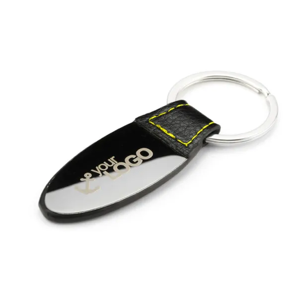 DRICA Keychain Yellow