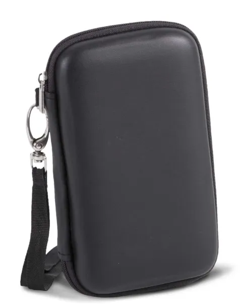  CABLE ORGANISER CASE - Kimood Black